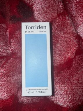 Torriden Dive In Serum - new in sealed box